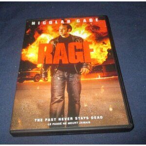Rage (DVD, 2014, Canadian) Nicolas Cage Danny Glover